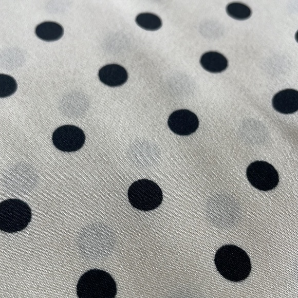 KUT polkadot blouse - Picture 9 of 17